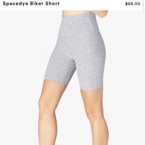 Beyond Yoga Spacedye Bike Short